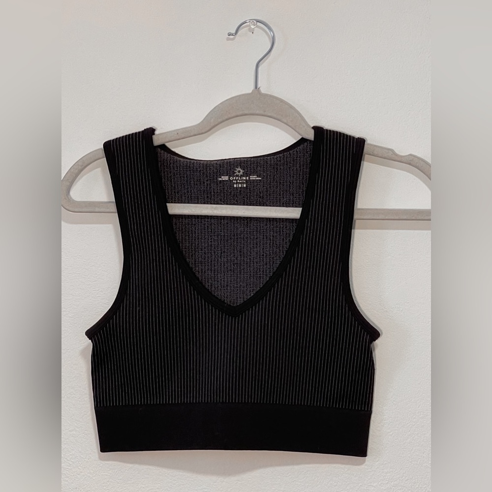 Aerie bra/tank top